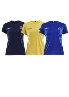 T-shirt polyester Femme Craft