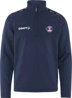 Sweat 1/2zip Craft Enfant et Homme