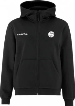 Veste capuche Femme Craft