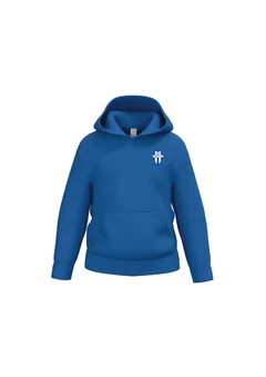 SWEAT CAPUCHE COTON ENFANT