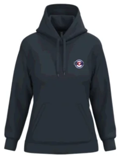 Sweat capuche coton Femme