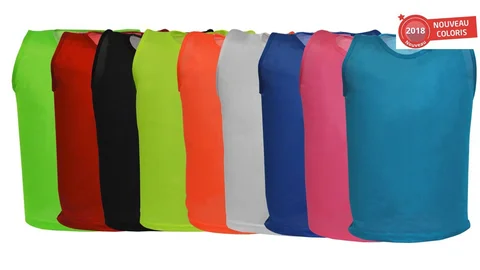 Chasuble ajourée 100% polyester