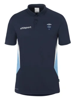 POLO UHLSPORT ENFANT