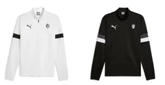 Sweat 1/4zip Puma