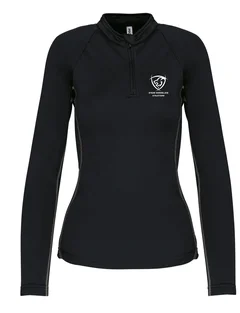 Haut de sport manches longues Femme