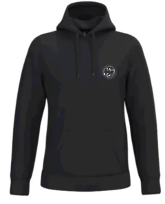 Sweat capuche uni