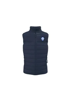 DOUDOUNE SANS MANCHE ADULTE