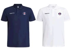 Polo coton Craft Homme