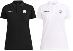 Polo coton Femme Craft