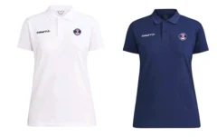 Polo coton Craft Femme