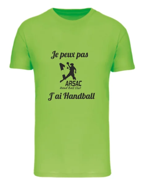T-shirt Jpeux pas