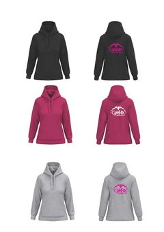 SWEAT A CAPUCHE FEMME