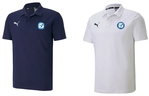 Polo coton Puma