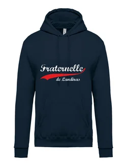 Sweat capuche