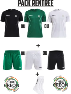 PACK HOMME