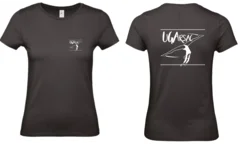 T-shirt coton Femme