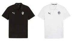 Polo coton Puma