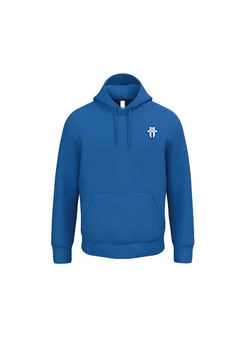 SWEAT CAPUCHE COTON ADULTE