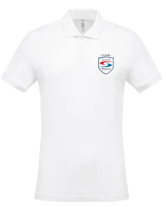 Polo coton Homme