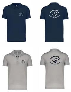 Polo Homme