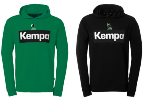 Sweat capuche Kempa