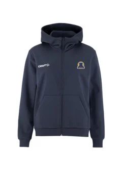 Veste capuche coton Femme Craft