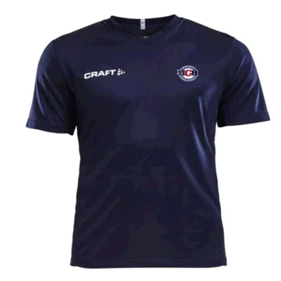 Maillot Craft Squad Go Mérignac Gironde Handball