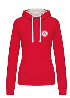 Sweat capuche Femme