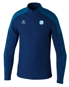 VESTE 1/4 ZIP ERIMA