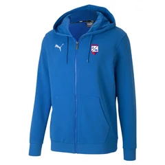 Veste capuche coton Puma