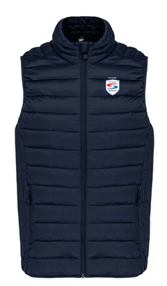Bodywarmer Homme