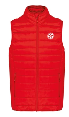 Bodywarmer sans manches