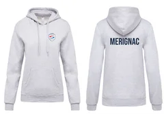 Sweat capuche Femme