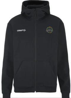 Veste capuche coton Craft