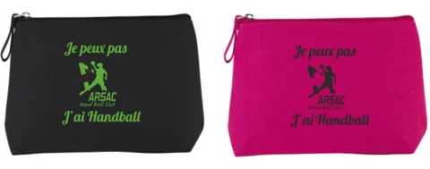 Trousse de toilette