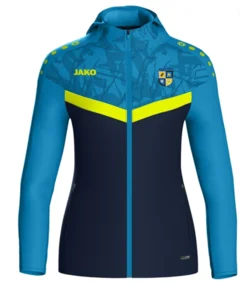 Veste capuche Jako Femme