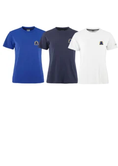 T-shirt coton Femme Craft