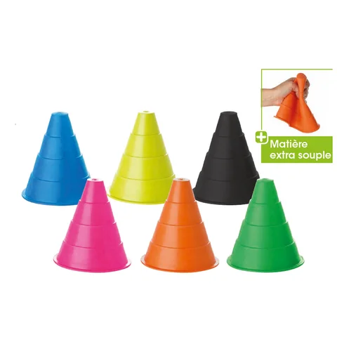 Cône souple 16cm