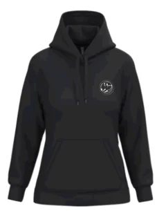 Sweat capuche uni Femme
