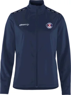 Veste polyester Craft Squad Go Femme