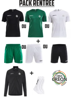 PACK RENTREE HOMME