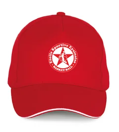 Casquette rouge/blanc