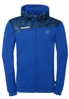 VESTE CAPUCHE KEMPA FEMME