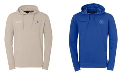 SWEAT A CAPUCHE COTON