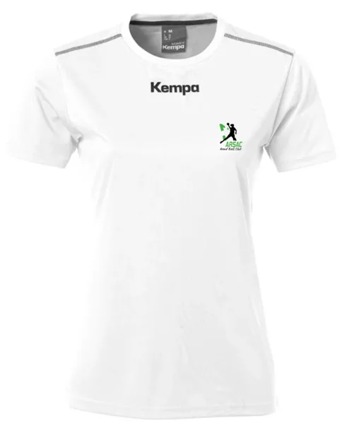T-shirt polyester Femme Kempa