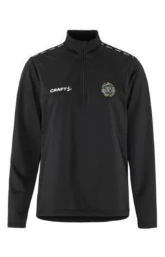Sweat 1/4zip Craft Femme