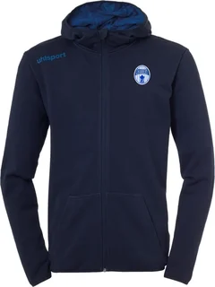 Veste capuche coton Uhlsport
