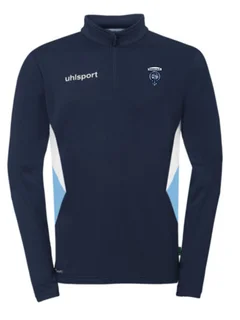SWEAT 1/4 ZIP UHLSPORT ENFANT