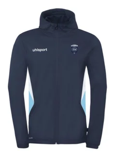 VESTE CAPUCHE UHLSPORT ENFANT