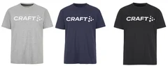 T-shirt coton Craft Homme